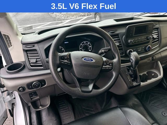 Certified 2024 Ford Transit 250 148 Medium Roof w/ Load Area Protection Package image 20