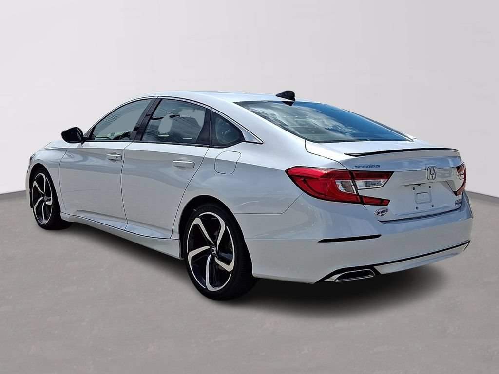 Used 2022 Honda Accord Sport Special Edition image 4
