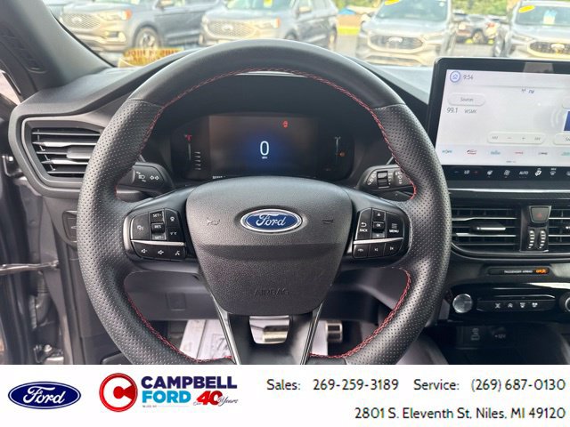 Certified 2023 Ford Escape ST-Line w/ Tech Pack #1 AWD/4WD image 15
