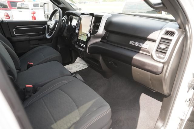 Used 2025 RAM 2500 Big Horn AWD/4WD image 17