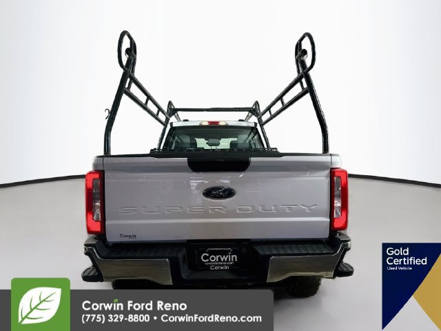 Certified 2024 Ford F350 XL AWD/4WD image 9