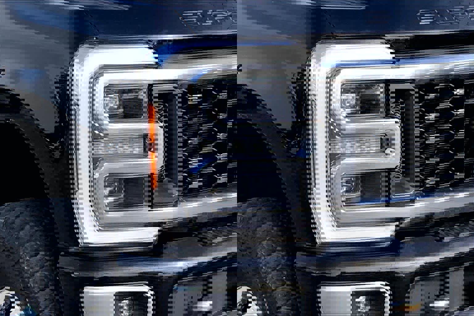 Certified 2024 Ford F350 Platinum w/ FX4 Off-Road Package image 24