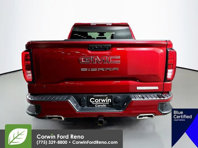 Used 2024 GMC Sierra 1500 Elevation image 4