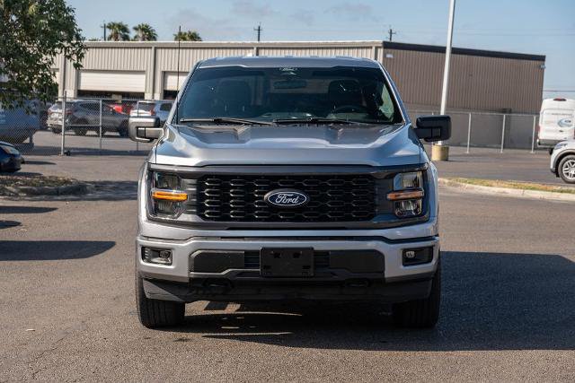 Certified 2024 Ford F150 STX AWD/4WD image 2