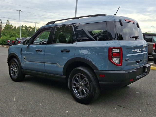 Certified 2023 Ford Bronco Sport Big Bend w/ Convenience Package AWD/4WD image 7