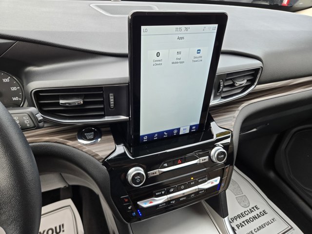 Certified 2023 Ford Explorer Limited w/ Limited Technology Package AWD/4WD image 9