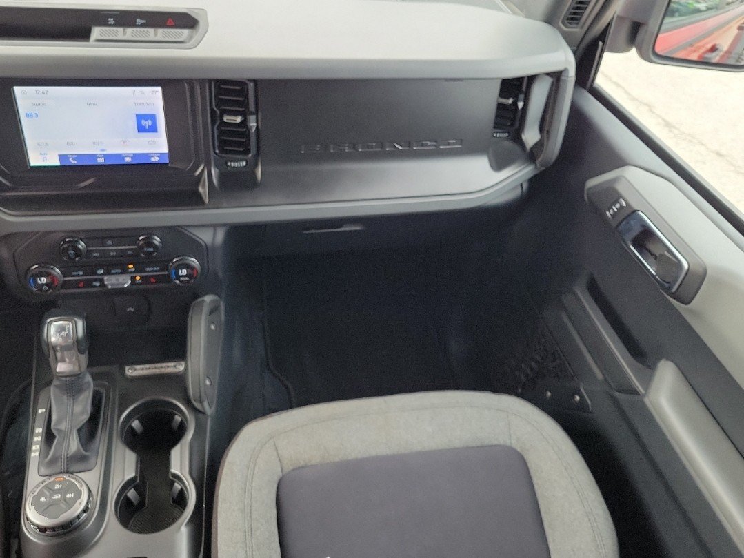 Certified 2023 Ford Bronco Big Bend AWD/4WD image 16