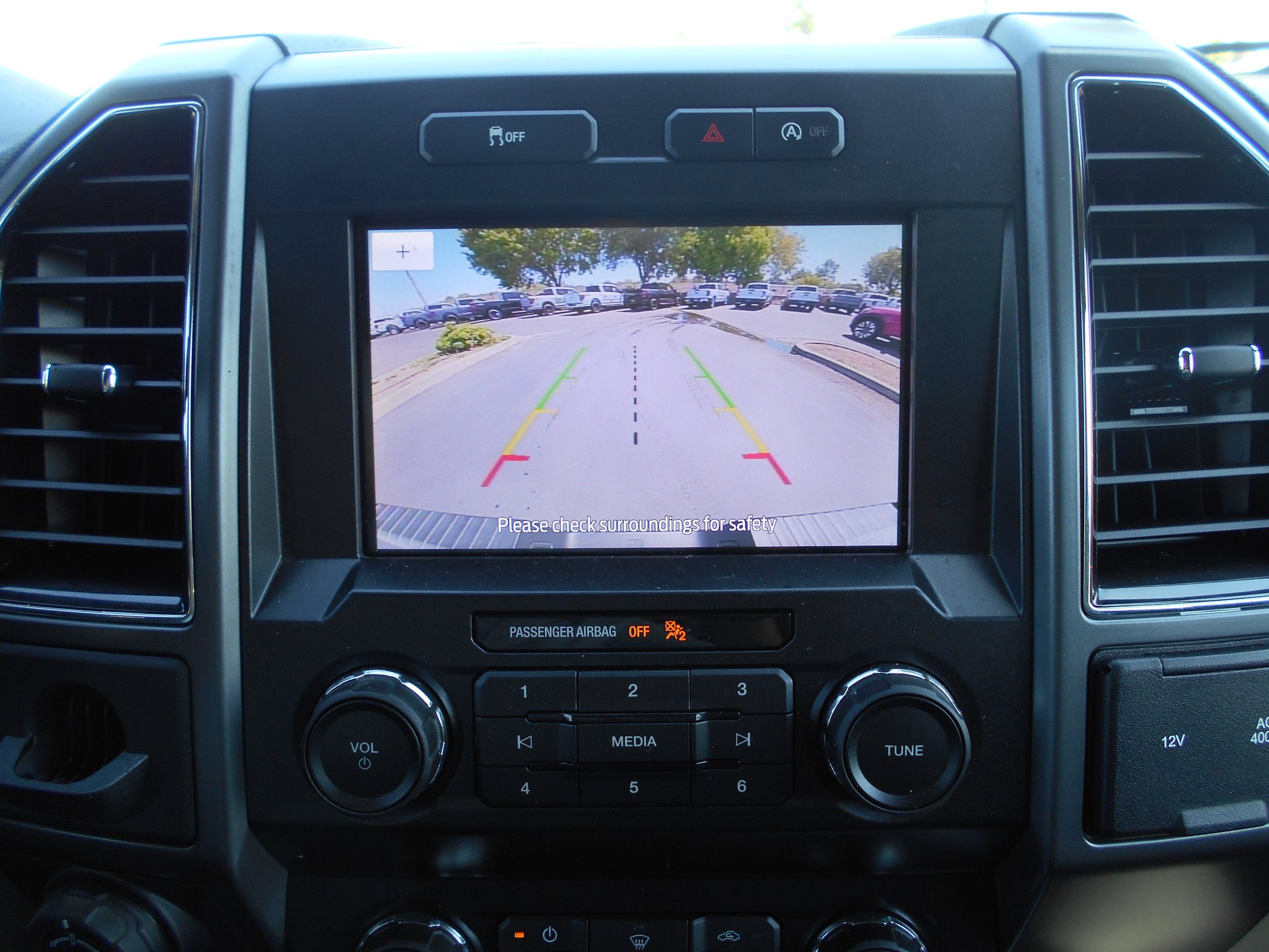 Certified 2020 Ford F150 XLT w/ Equipment Group 302A Luxury RWD image 12