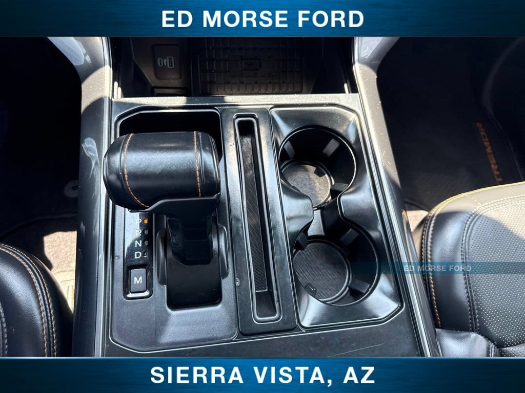 Certified 2023 Ford F150 Tremor w/ Equipment Group 402A High AWD/4WD image 25
