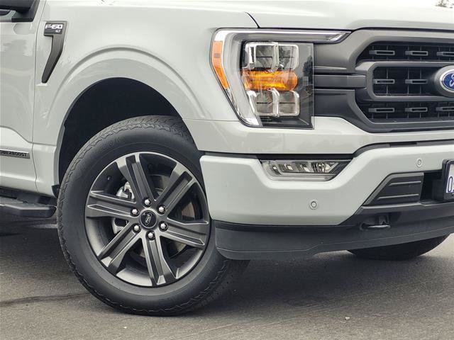 Certified 2023 Ford F150 XLT w/ Equipment Group 302A High AWD/4WD image 11