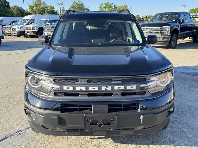 Certified 2024 Ford Bronco Sport Big Bend w/ Convenience Package AWD/4WD image 2