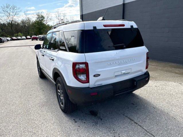 Certified 2025 Ford Bronco Sport Big Bend w/ Convenience Package AWD/4WD image 28