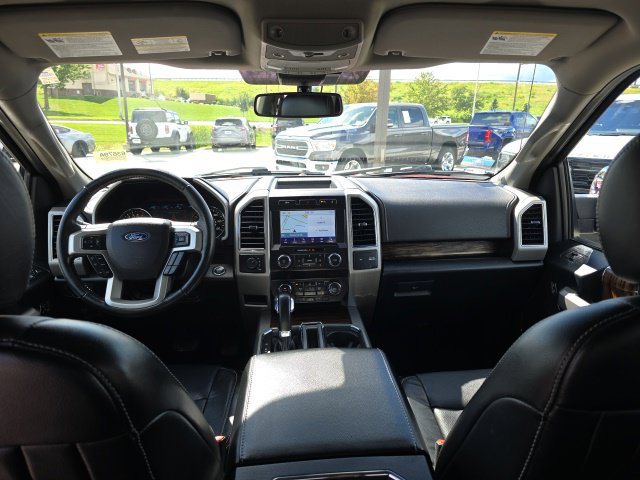 Certified 2020 Ford F150 Lariat AWD/4WD image 14