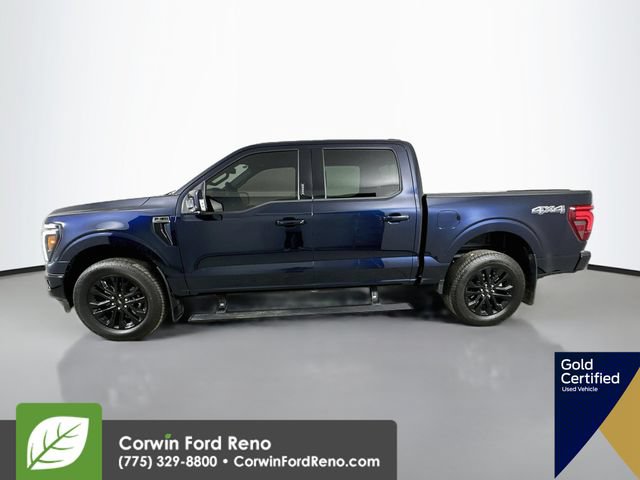 Certified 2024 Ford F150 Lariat AWD/4WD image 4