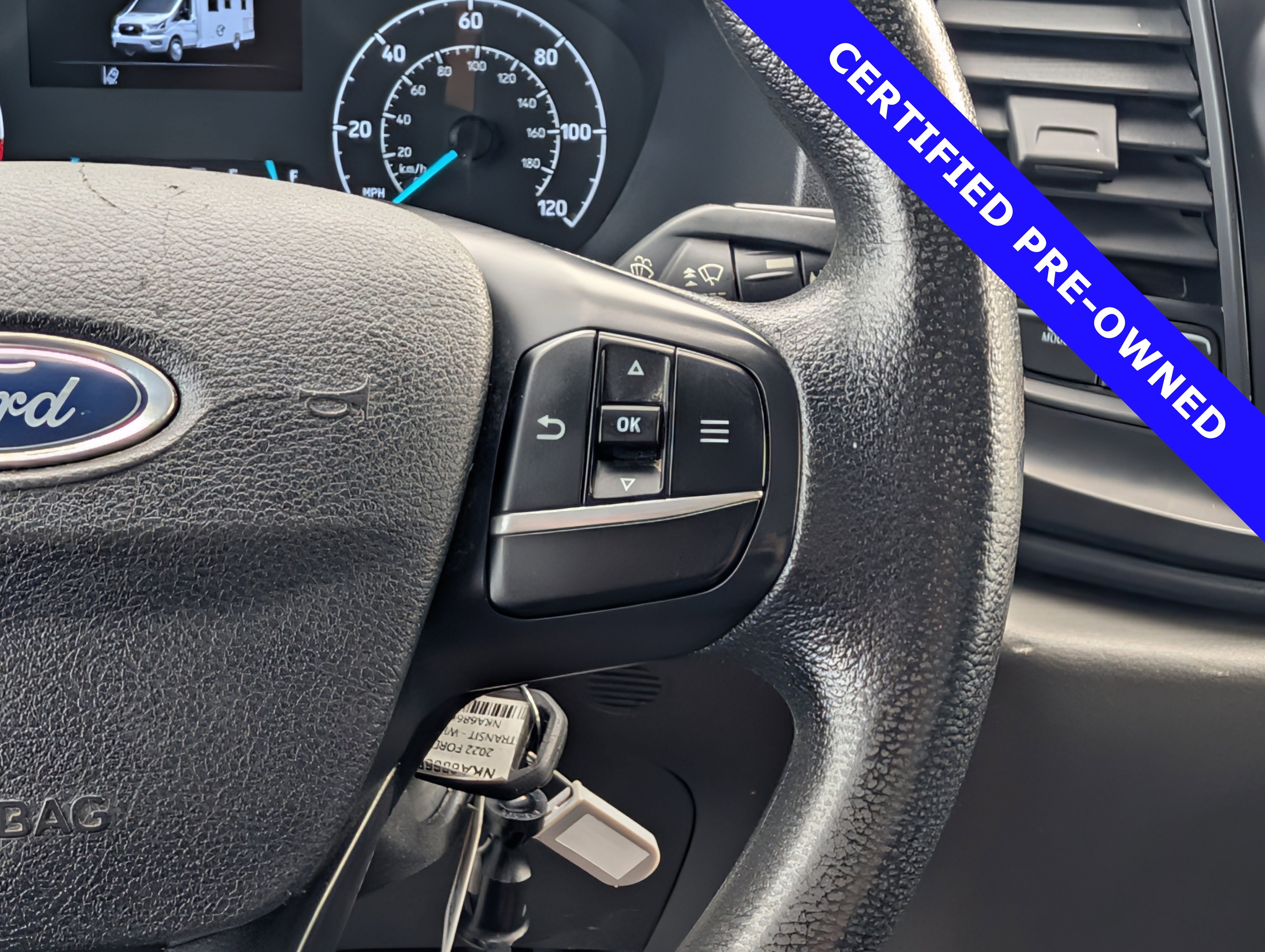 Certified 2022 Ford Transit 350 DRW RWD image 23