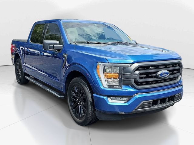 Certified 2023 Ford F150 XLT w/ Equipment Group 302A High