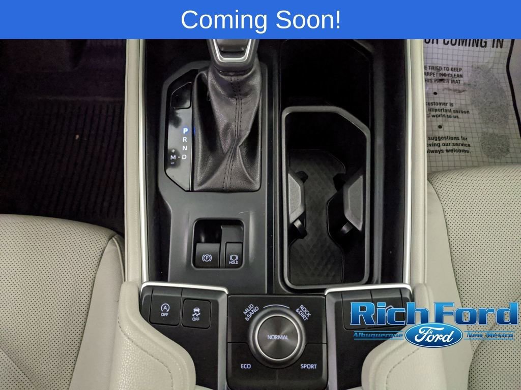 Used 2024 Toyota Grand Highlander Platinum image 10