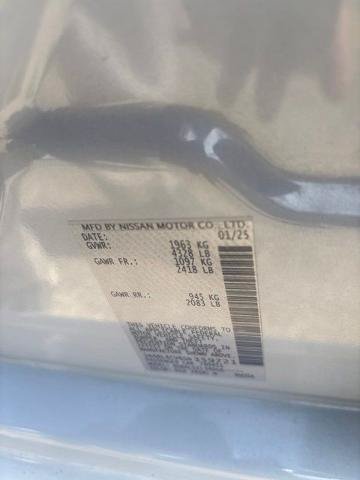 Used 2025 Nissan Altima 2.5 SR FWD image 11