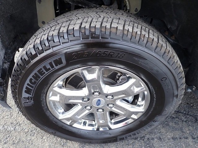 Certified 2022 Ford F150 XLT w/ Equipment Group 302A High image 11