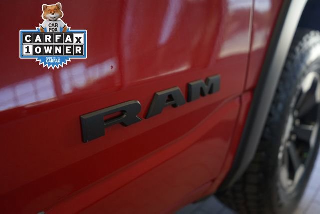 Used 2022 RAM 1500 Rebel w/ Rebel Level A Equipment Group AWD/4WD image 8