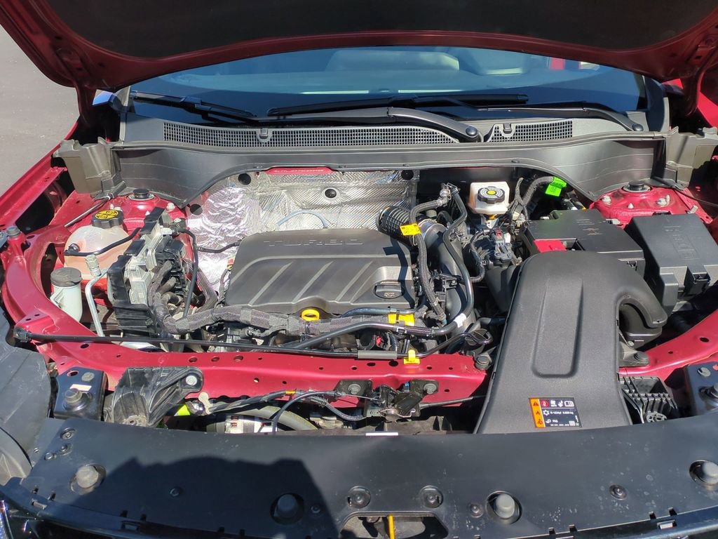 Used 2025 Chevrolet Trax RS w/ Driver Confidence Package image 26