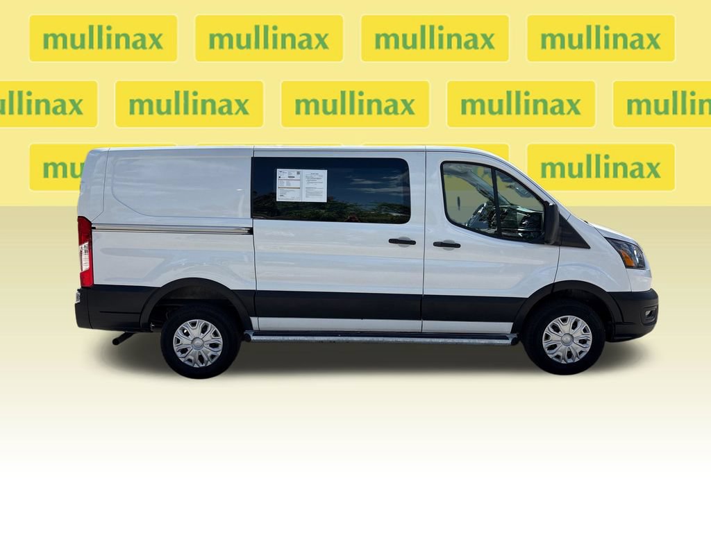 Certified 2025 Ford Transit 250 Low Roof w/ Exterior Upgrade Package RWD image 2