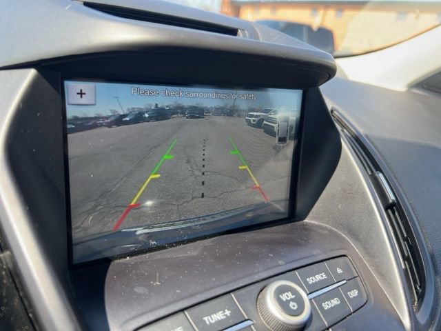 Certified 2017 Ford Escape SE w/ Equipment Group 201A image 15