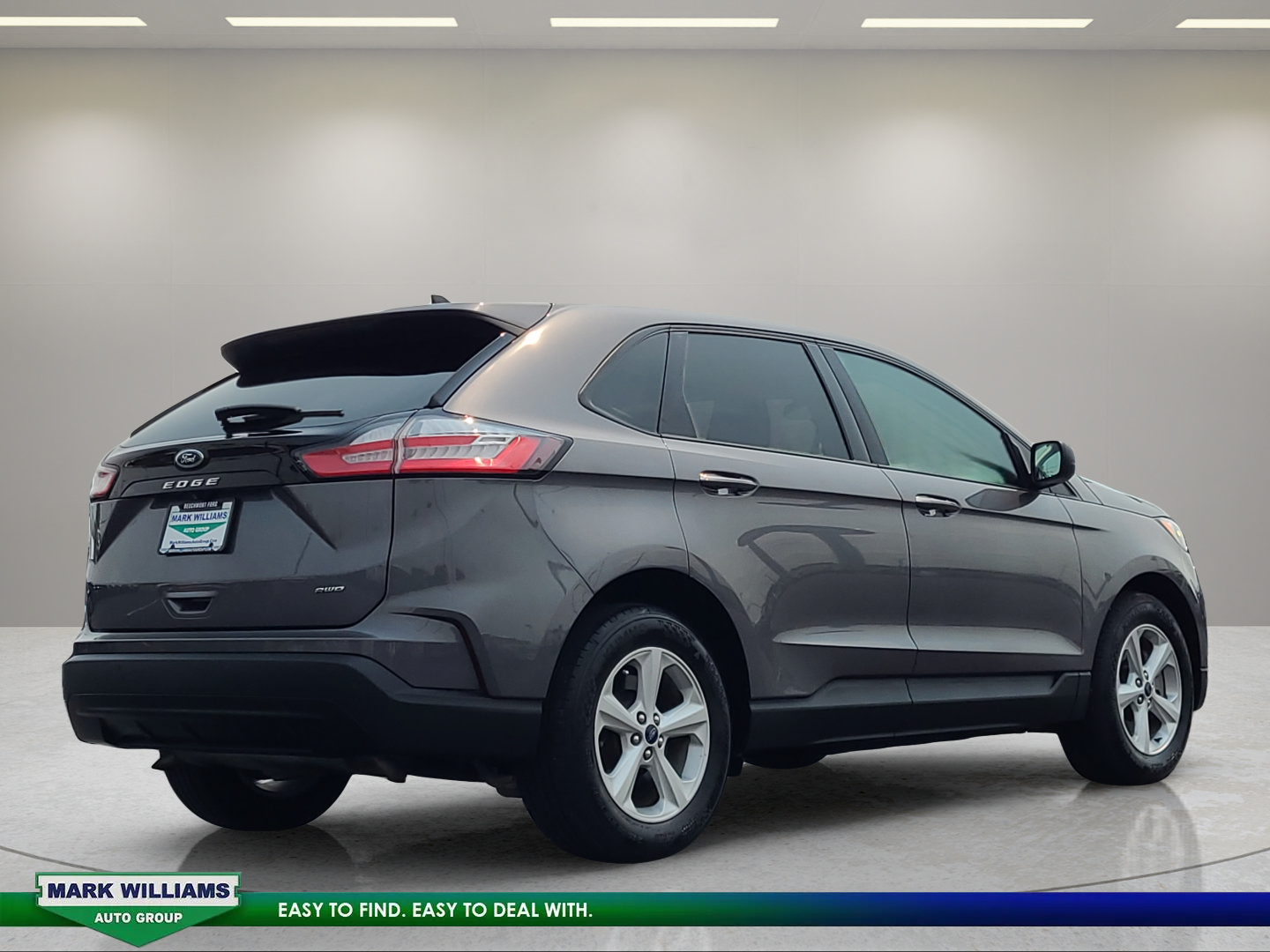 Certified 2022 Ford Edge SE AWD/4WD image 4