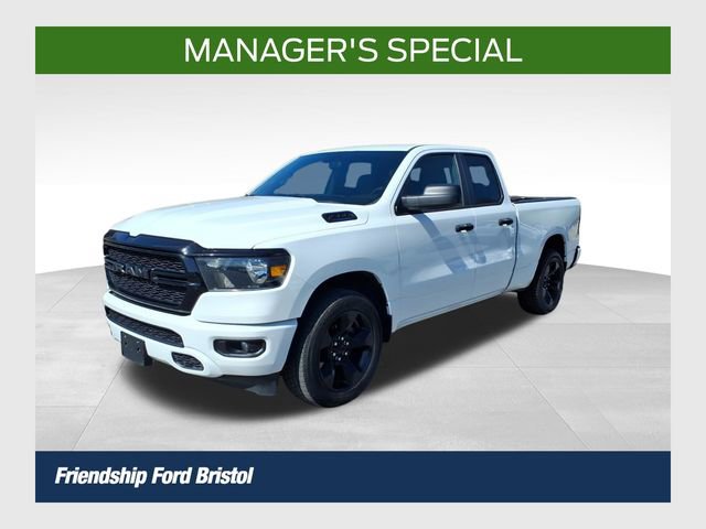 Used 2023 RAM 1500 Tradesman w/ Night Edition