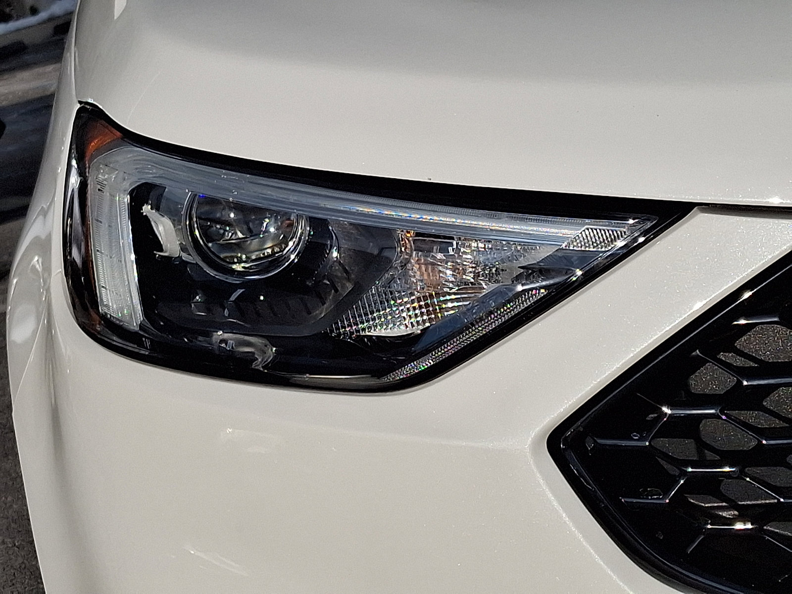 Certified 2022 Ford Edge ST-Line image 9