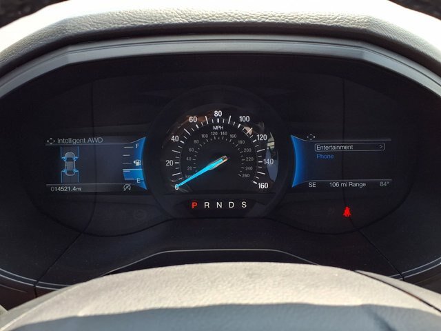 Certified 2024 Ford Edge SEL w/ Convenience Package AWD/4WD image 15