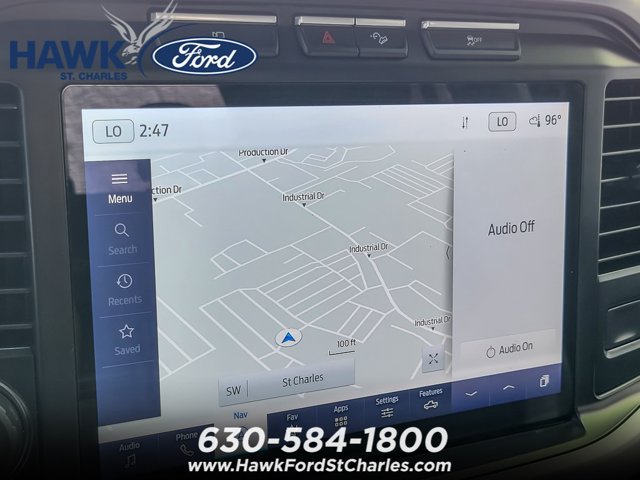 Certified 2023 Ford F150 XLT w/ Equipment Group 302A High AWD/4WD image 12