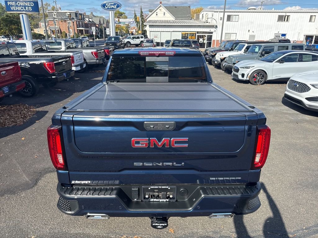 Used 2022 GMC Sierra 1500 Denali image 5