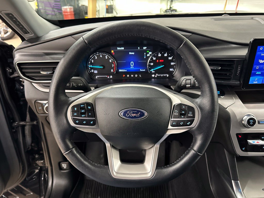 Certified 2023 Ford Explorer XLT w/ Equipment Group 202A AWD/4WD image 15