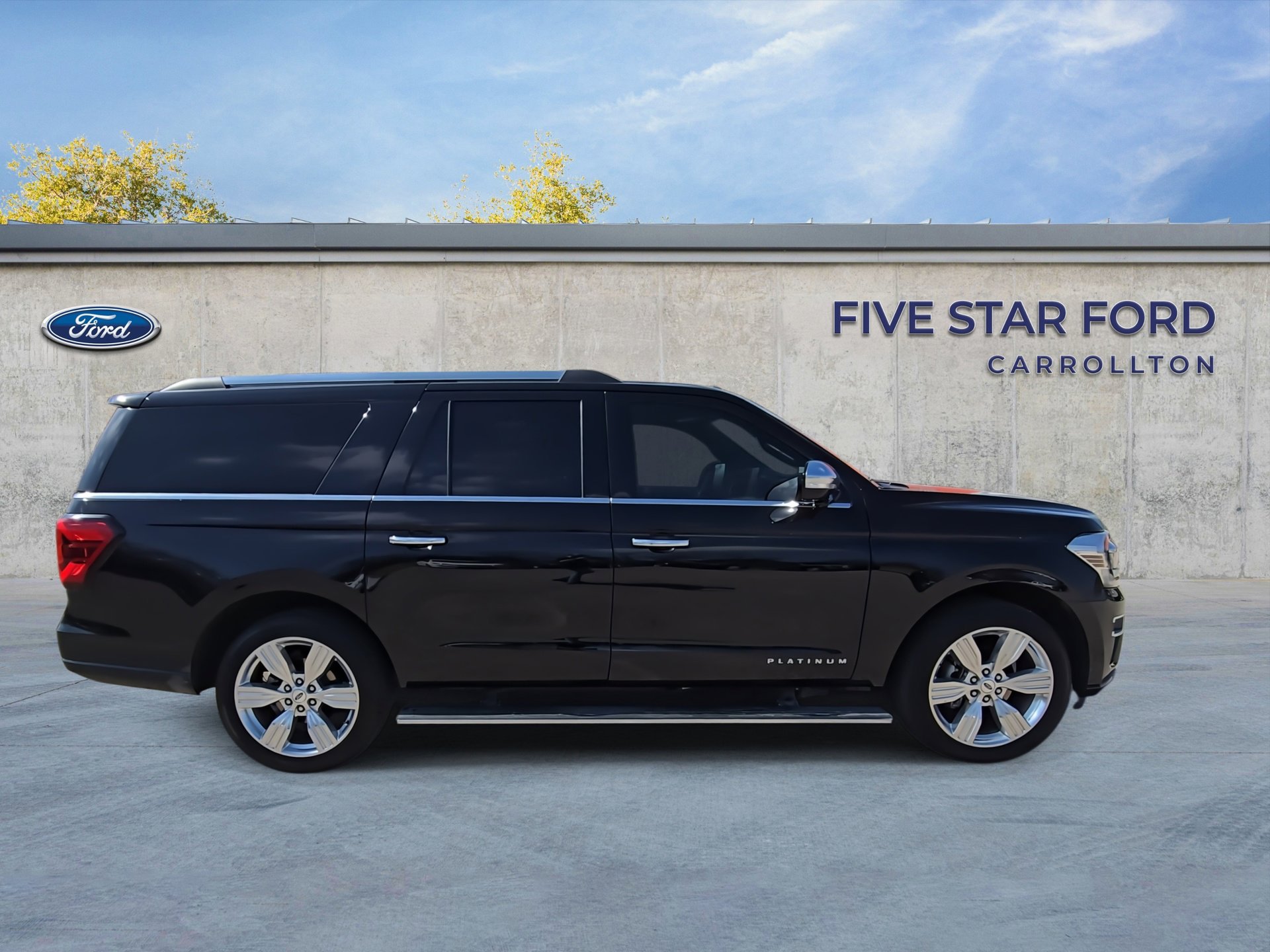 Certified 2024 Ford Expedition Max Platinum image 9