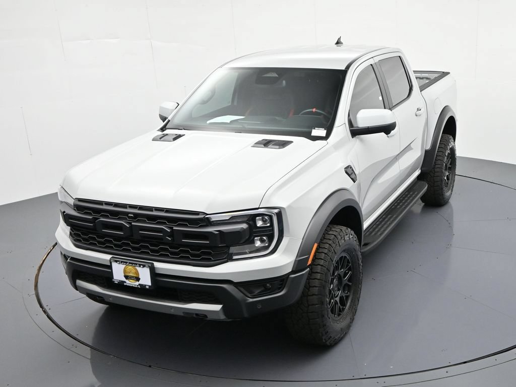 Certified 2026 Ford Ranger Raptor AWD/4WD image 18