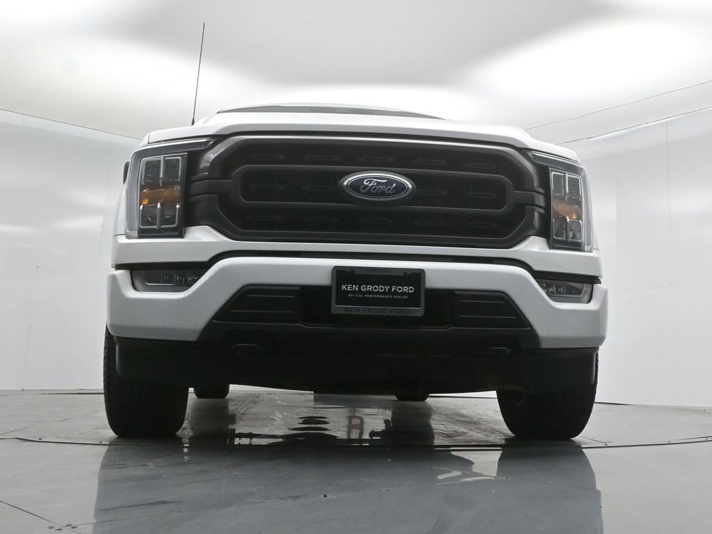 Certified 2022 Ford F150 XLT w/ Equipment Group 302A High image 47