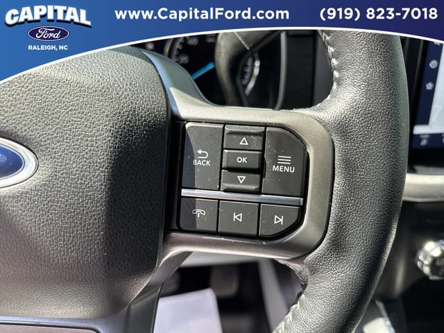 Certified 2021 Ford F150 XLT w/ Equipment Group 302A High AWD/4WD image 23