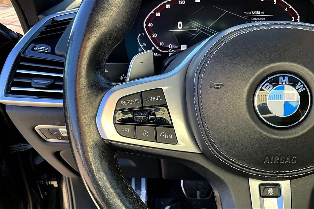 Used 2022 BMW X6 xDrive40i w/ M Sport Package image 17