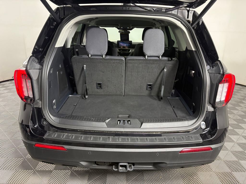 Certified 2025 Ford Explorer Active AWD/4WD image 32