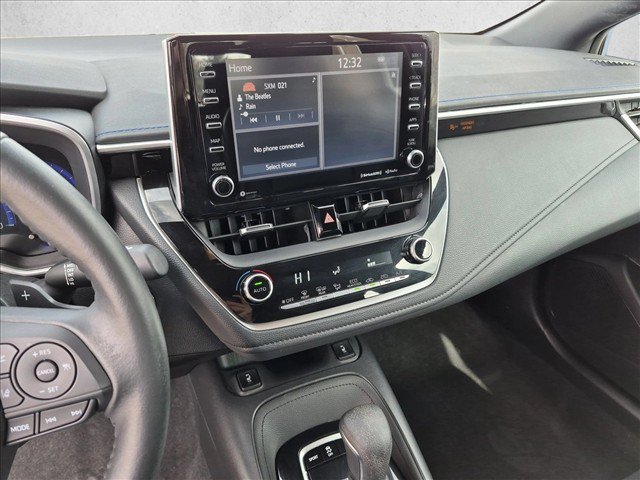 Used 2020 Toyota Corolla XSE FWD image 15