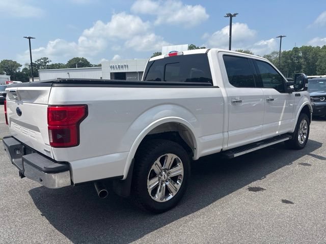 Certified 2018 Ford F150 Lariat w/ Equipment Group 502A Luxury AWD/4WD image 5