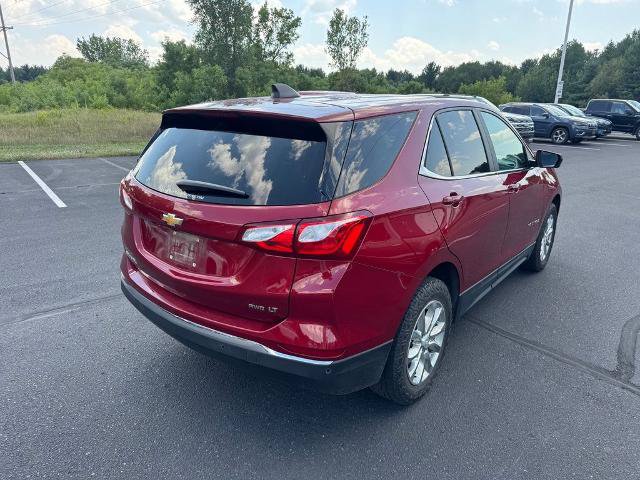 Used 2021 Chevrolet Equinox LT AWD/4WD image 7