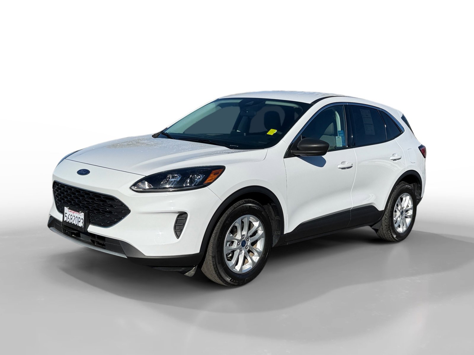 Certified 2022 Ford Escape SE