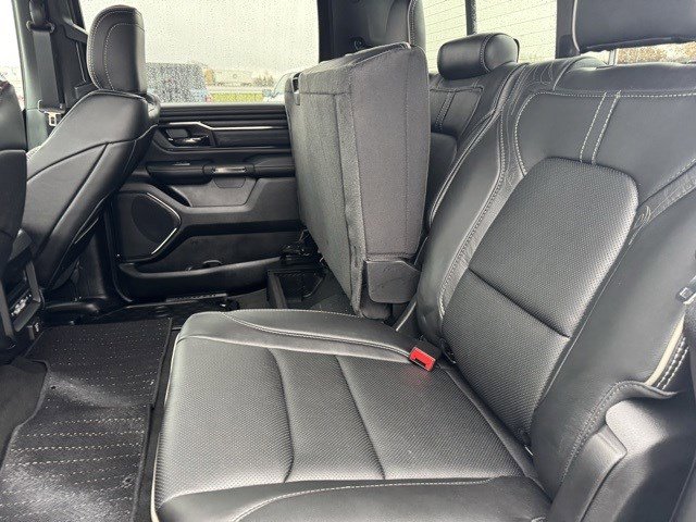 Used 2024 RAM 1500 Limited w/ Trailer Tow Group image 36
