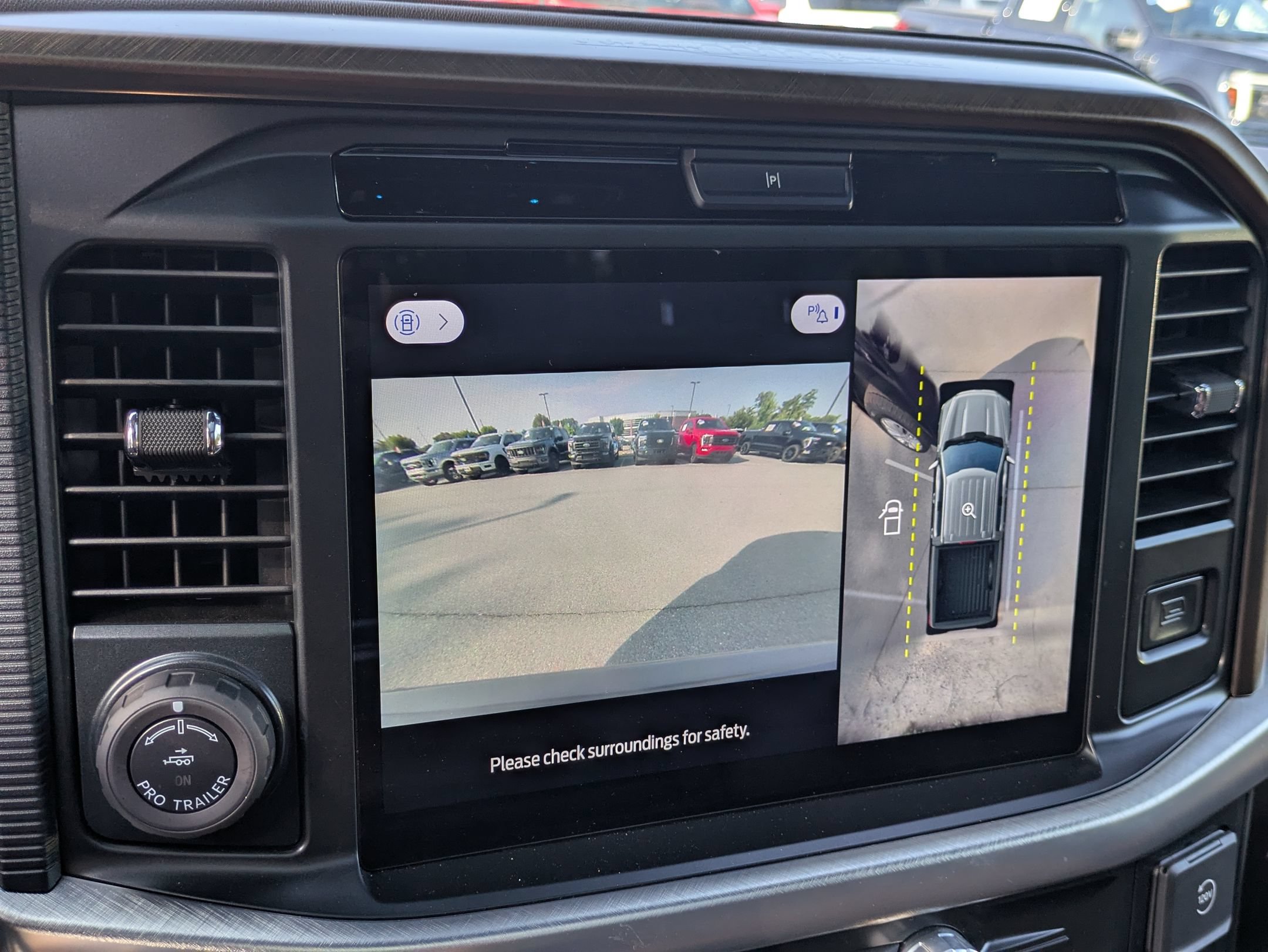 Certified 2025 Ford F150 King Ranch AWD/4WD image 27