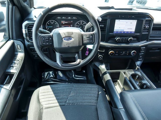 Certified 2022 Ford F150 XL w/ STX Appearance Package AWD/4WD image 16