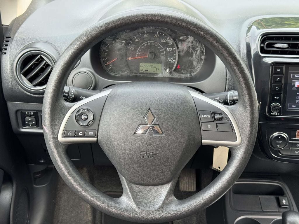 Used 2024 Mitsubishi Mirage ES FWD image 10