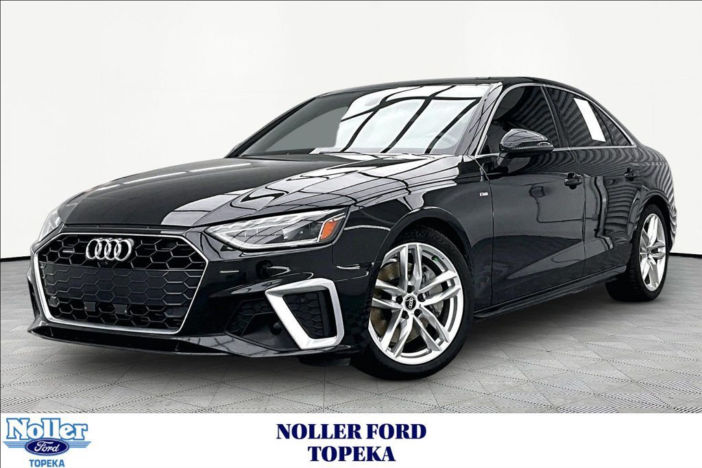 Used 2021 Audi A4 2.0T Premium Plus w/ Premium Plus Package