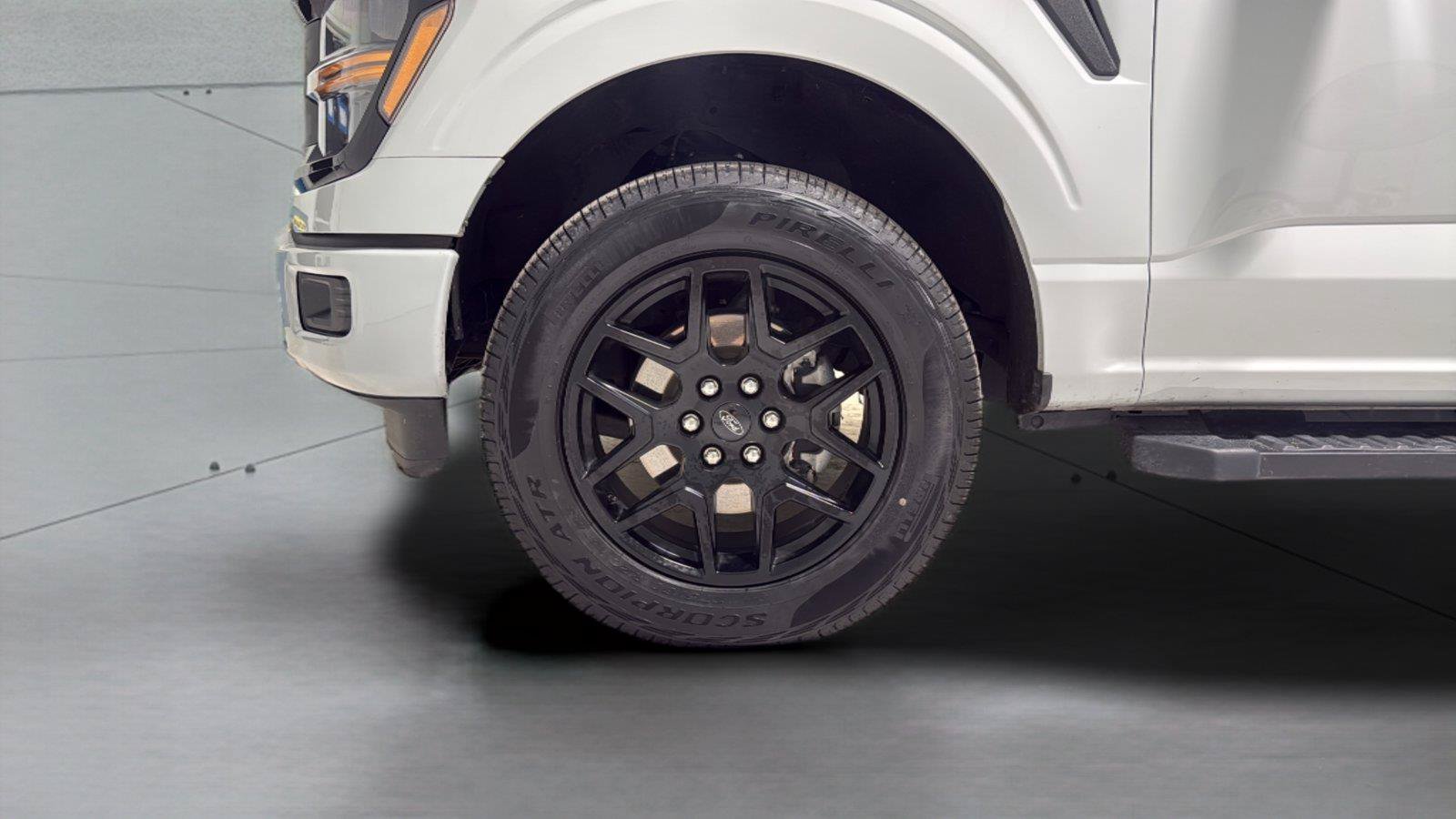 Certified 2024 Ford F150 STX w/ STX Black Appearance Package AWD/4WD image 30